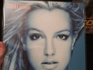 Like New RARE Britney Spears - In the Zone BLUE SWIRL Vinyl LP