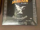 BLACK SABBATH The End - Live in Birmingham 2017 3 x 180 Gram Vinyl LP NEW