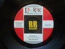 THE MYSTICS - HUSHABYE US LAURIE   DOO WOP