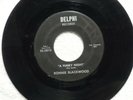 northern soul RONNIE BLACKWOOD A Funky Night DELPHI 15