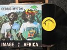 Reggae/Ska LP CEDRIC MYTON & CONGO - IMAGE OF AFRICA on CONGO A SHANTY RECORDS