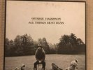 George Harrison All Things Must Pass Vinyl Triple Disc Album