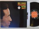 JAZZ LP - MAX ROACH - PERCUSSION BITTER SWEET GF Impulse STEREO A-8 VG+