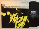 JAZZ LP - CHARLIE ROUSE QUINTET - TAKIN' CARE OF BUSINESS Jazzland DG MONO VG++