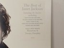 Janet Jackson Design Of A Decade UK Vinyl 1995