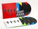Vinylbox-Set mit 8 Alben von  K R A F T W E R K  3-D The CATALOGUE