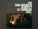 Dave Brubeck Quartet - At Carnegie Hall - 2-LP - 180G -Columbia ?– C2S 826 -1963