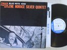 JAZZ LP - FINGER POPPIN' WITH THE HORACE SILVER QUINTET Blue Note 47 West DG RVG