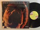 JAZZ LP - JOE HENDERSON - IN PURSUIT OF BLACKNESS In Shrink Milestone STREREO M-