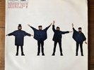 The Beatles - Help  - Parlophone - PMC 1255 - 1st Pressing - 1965 - Mono - Vinyl