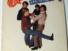THE MONKEES Headquarters - RARE BEARD COVER ORIG 1967 Mono LP COM-103 RE