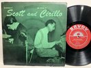 WALLY CIRILLO / BOBBY SCOTT Charles Mingus SAVOY 10