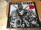BROKEN BONES  Dem Bones LP red MINT reissue
