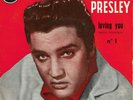 ELVIS PRESLEY Loving You N°1 EP 1957 Rock & Roll