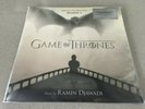 Game of Thrones Season 5 Soundtrack vinyl (colour - grey/ silver - 2015 edition)