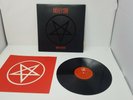 Mötley Crüe ?– Shout At The Devil 1983 Vinyl Record LP 60289-1 Motley Crue