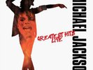 MICHAEL JACKSON Greatest Hits Live 180g Black Vinyl lp LOVLP2034 rare tracks