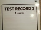 opus 3 test record 3 dynamics audiophile