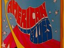 AMERICAN BLUES - Is Here (LP re UK Microdot; '68 psych, pre-ZZ Top) EX(-)/EX(-)