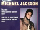 MICHAEL JACKSON - disque PROMO -  33 tours MAXI SINGLE PROMO- édition limitée -
