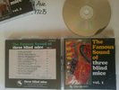 The Famous Sound Of Three Blind Mice Vol. 1 Audiophile Original edition TBM 9001