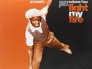 Various Artists-Mojo Club - Dancefloor Jazz Vol 4 - Light My Fire VINYL LP NUOVO