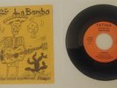 THE PLUGZ - ACHIN' / LA BAMBA 45 7