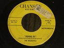 Majestics Riding By Safari VG+ CHANSON r&b exotica garage psych surf INSANE