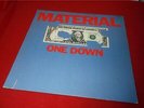 Material:    One Down  U.S   1982   first pressing  EX+     LP  Whitney Houston