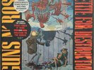 Guns N' Roses, Appetite for Destruction, 1987 Vinyl LP, Banned Sleeve 1A-1B Ex
