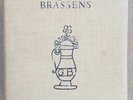 Brassens Georges Poèmes Et Chansons, Box Set 11 LP Record Book 1973 Phillips