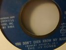 Rare Northern Soul Hytones & The Inmates (One Off?)