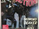 Desmond Dekker and the Aces - Action  LP - New Vinyl - VMP