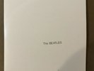 THE BEATLES - WHITE ALBUM SWBO-101 1968 DOUBLE LP VINYL RECORD NEAR MINT