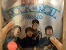 Beatles Early Press LP x2 Promo Still Sealed EMI Capital Rock N Roll 1977