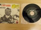 45 T JOHNNY HALLYDAY  SP  A TOUT CASSER ..
