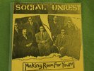 Social Unrest ? Making Room For Youth  7