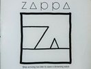 FRANK ZAPPA: Ship Arriving Too Late To Save A Drowning Witch LP EX COND