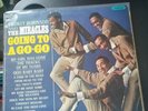 Smokey Robinson And The Miracles - 'Going To A Go-Go' (1965) UK 1st Press (EX)