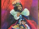 NEW SUPER RARE J. Cole ?– KOD COLORED Vinyl LP SIGNED