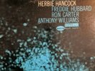 Herbie Hancock Empyrean Isles Jazz Blue Note BST 84175 LP 1966 Liberty Vinyl VG+