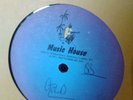 DJ SS - Gold Remix / Unknown - Music House Dubplate Acetate Jungle Dnb Vinyl VG