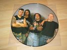 Böhse Onkelz - Lügenmarsch LP  (Picture Vinyl)    Neuwertig