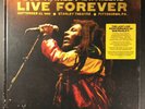 BOB MARLEY Live Forever - Limited Deluxe Edition 3 LP + 2CD Box Set New - SEALED