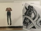 Moses Sumney ?– Aromanticism, LP Black White Split Color Vinyl Me Please, VMP