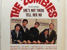 THE ZOMBIES - S/T   1966 1st US Parrot MONO LP   EX/NM   Argent, Colin Blunstone