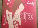 Modjo - Lady 12” Vinyl Single Very Good Condition