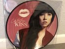 Carly Rae Jepsen Kiss Picture Pic Disc Sealed New Vinyl LP