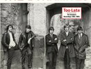 THE DYNAMITES Too Late The Complete Recordings vinyl 2LP box set garage beat R&B
