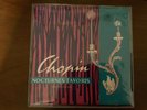 CHOPIN Nocturnes FAVORITES Yura Guller ERC 036 Electric Recording Co. NM